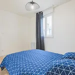 Apartamento Lumineux Proche Cathédrale Reims