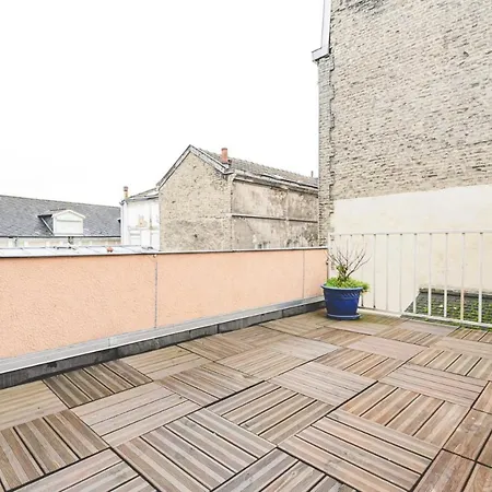 Appartement Lumineux Proche Cathédrale