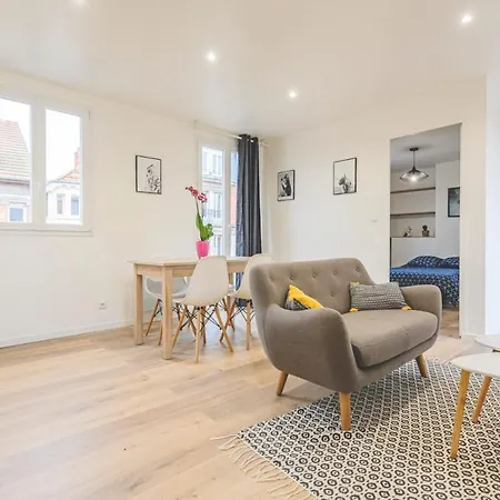 Appartement Lumineux Proche Cathédrale *