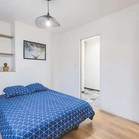 Apartment Lumineux Proche Cathedrale