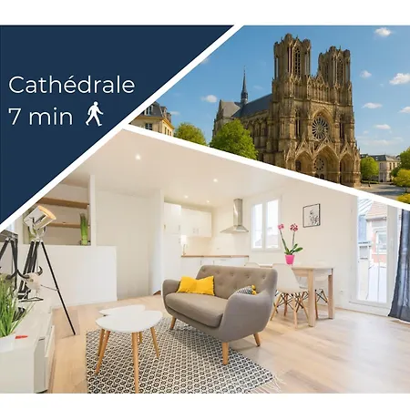 Apartment Lumineux Proche Cathedrale *