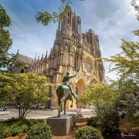 公寓 Lumineux, Terrasse, Proche Cathedrale